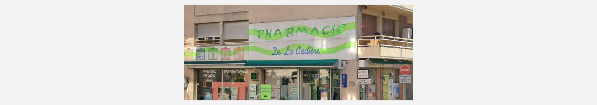 Pharmacie de la Cadière,Marignane
